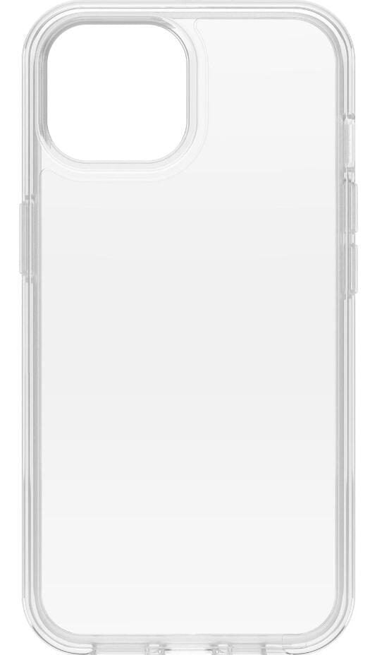 OtterBox Symmetry Clear Series for iPhone 15 Pro in Clear OtterBox Symmetry Clear Series for iPhone 15 Pro in Clear